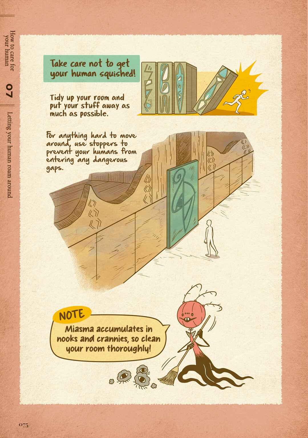 Page 2 Chapter 7.5 Ningen no Kaikata