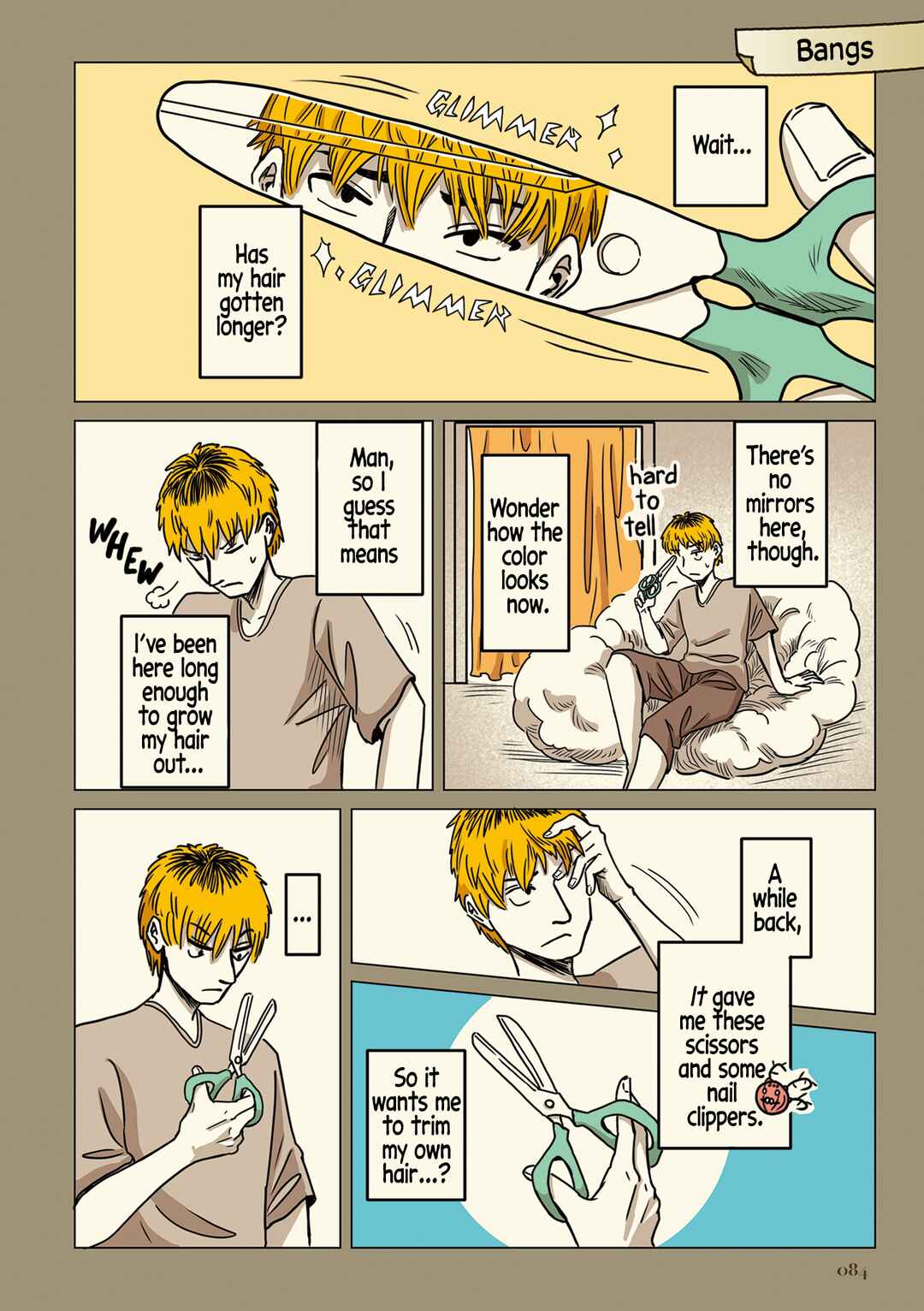 Page 1 Chapter 9 Ningen no Kaikata