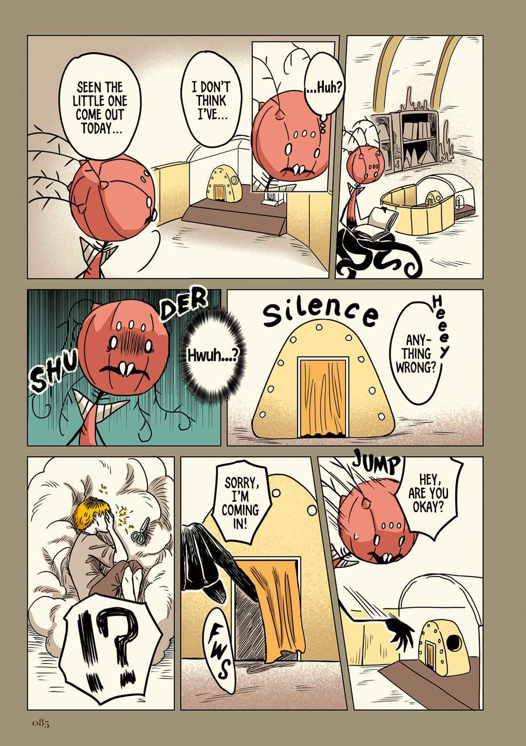 Page 2 Chapter 9 Ningen no Kaikata