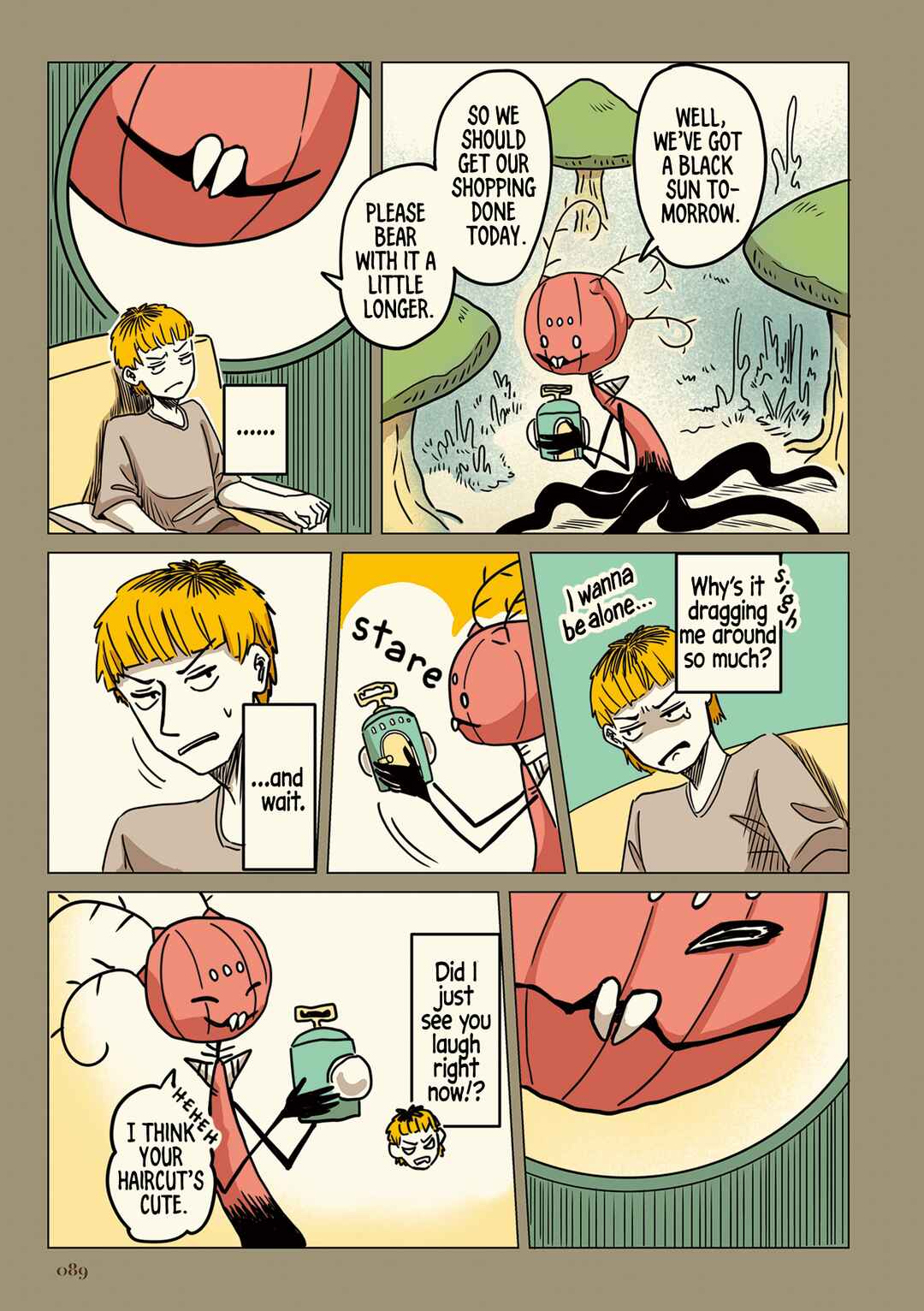Page 6 Chapter 9 Ningen no Kaikata