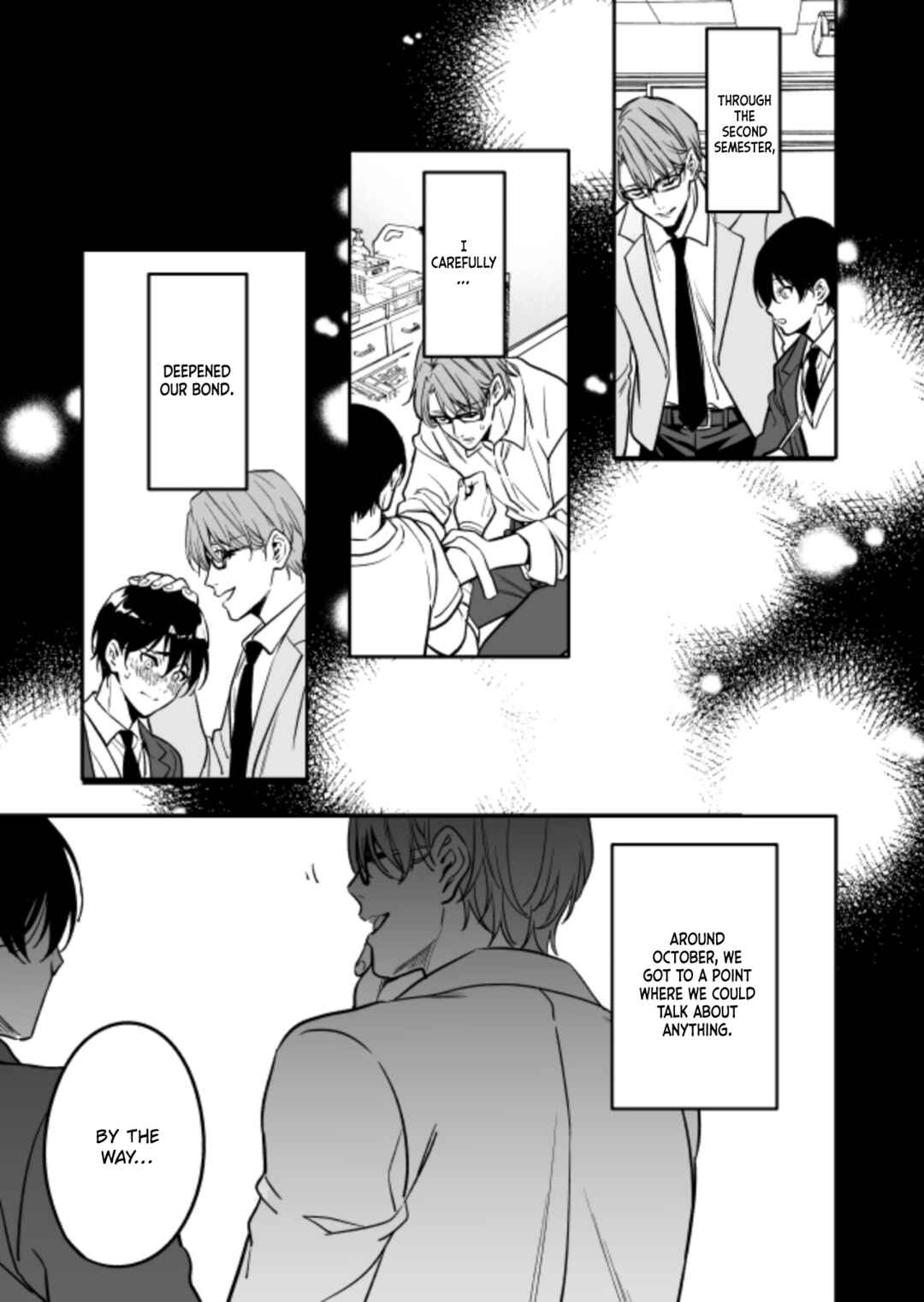 Page 13 Chapter Unknown_1e95 Yuutousei ni Sex Nanka Oshierunjanakatta