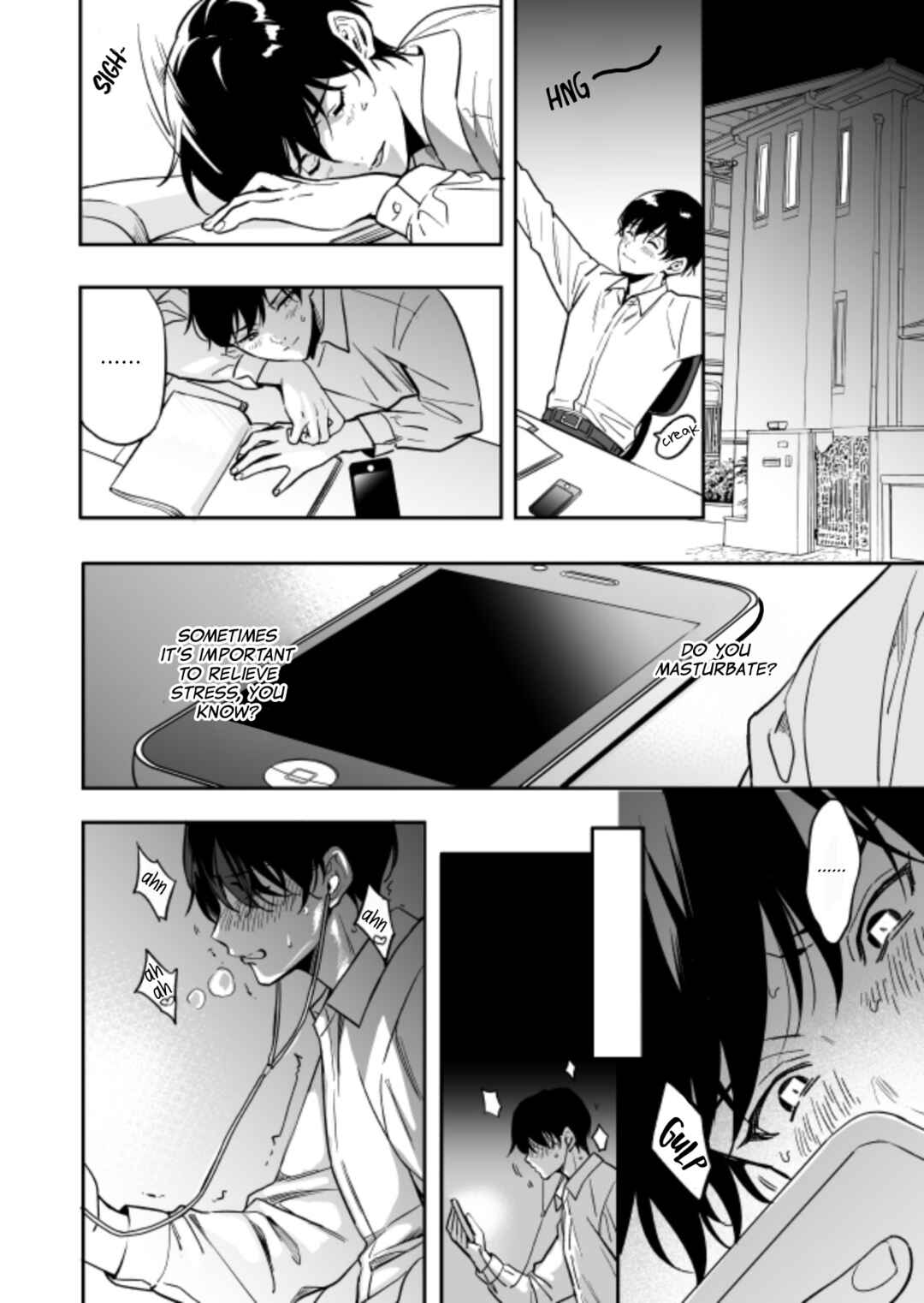 Page 16 Chapter Unknown_1e95 Yuutousei ni Sex Nanka Oshierunjanakatta