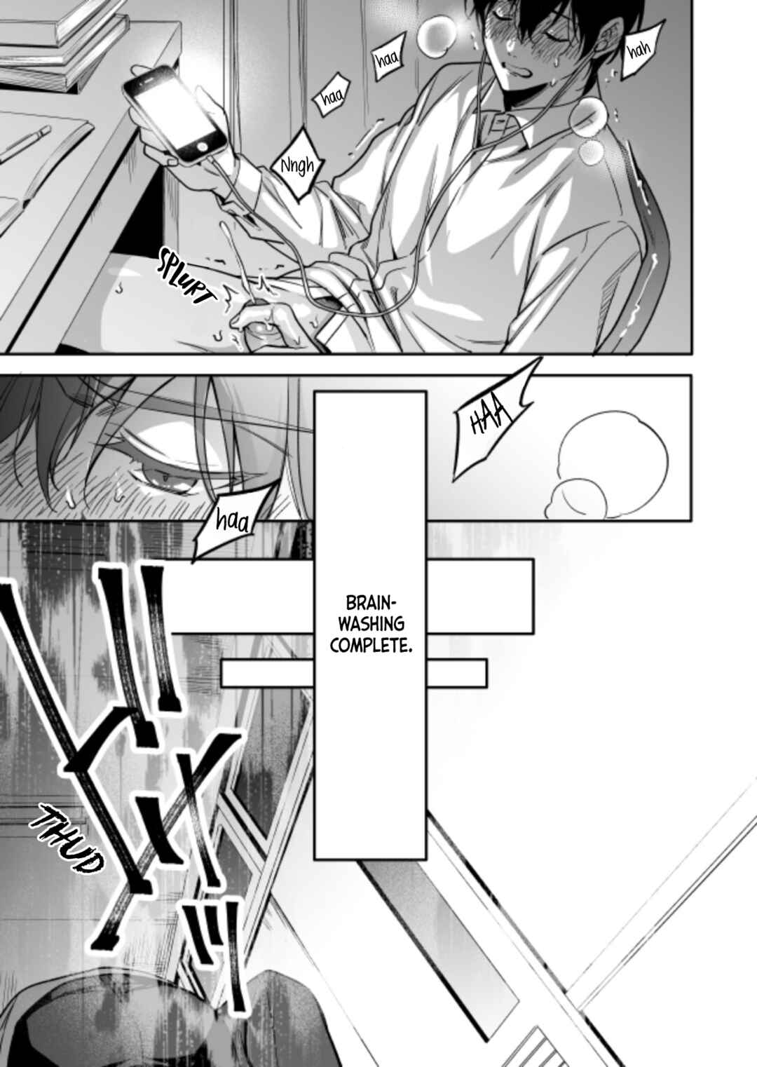 Page 17 Chapter Unknown_1e95 Yuutousei ni Sex Nanka Oshierunjanakatta