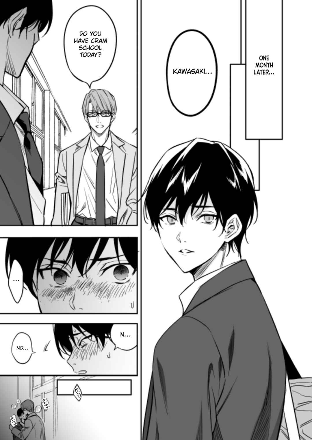 Page 25 Chapter Unknown_1e95 Yuutousei ni Sex Nanka Oshierunjanakatta