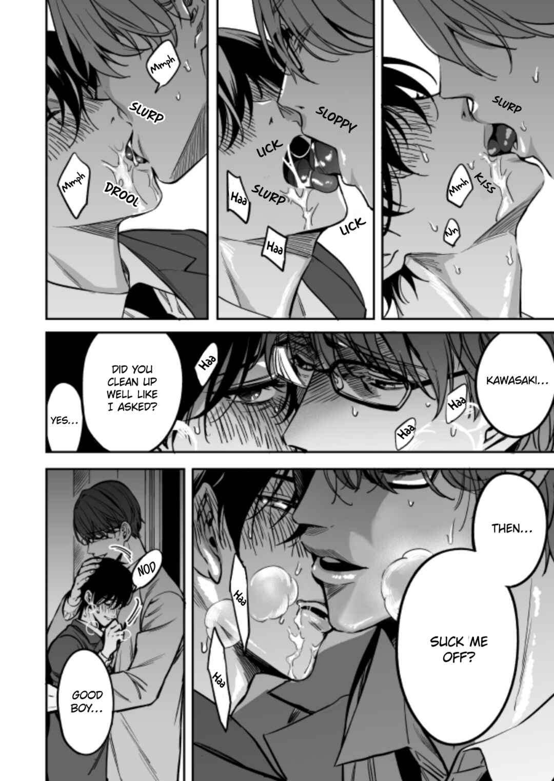 Page 26 Chapter Unknown_1e95 Yuutousei ni Sex Nanka Oshierunjanakatta