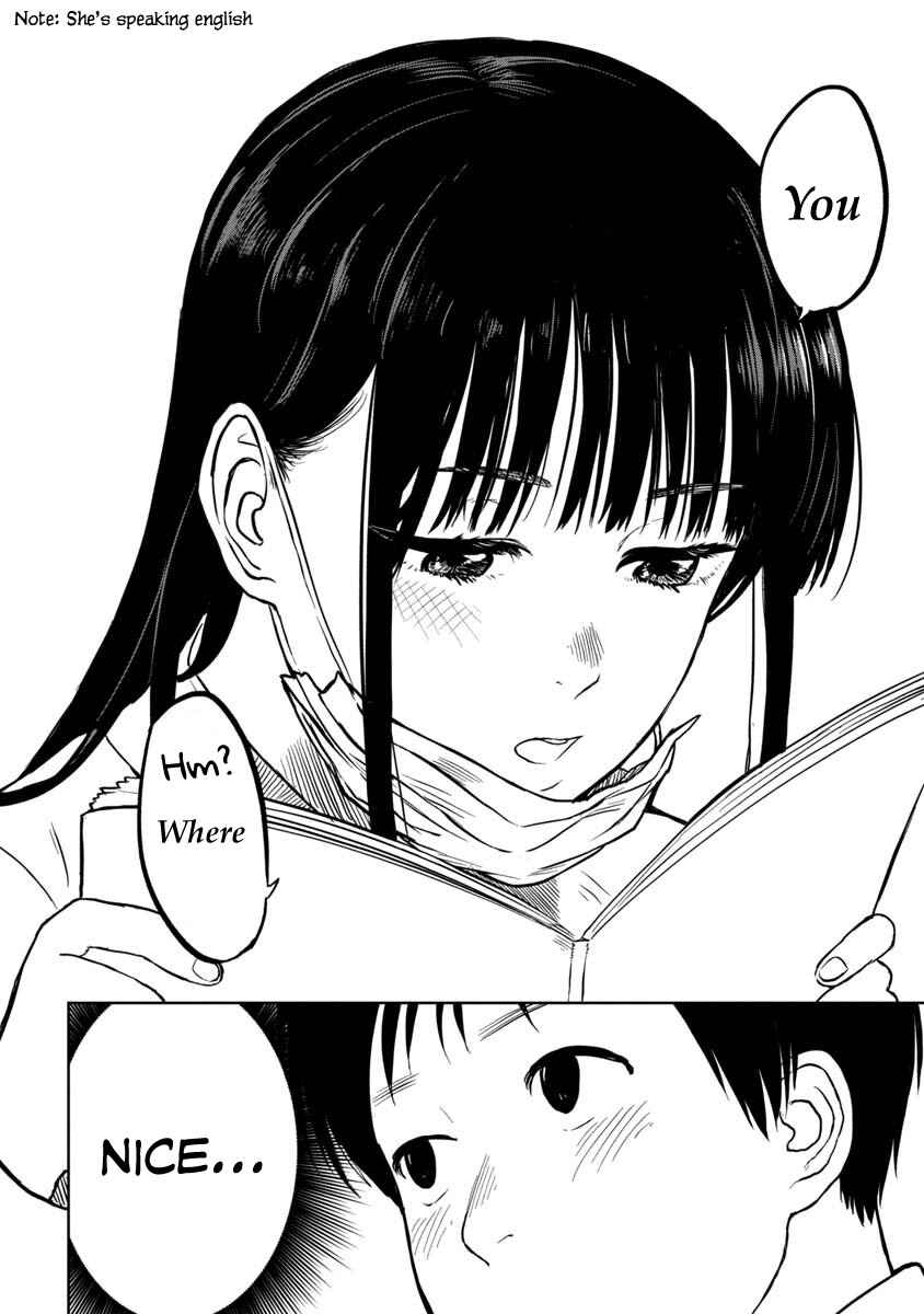 Page 11 Chapter 2 Mask Hazushite yo, Ishikawa-san