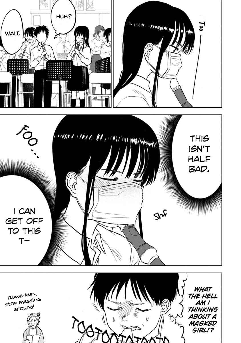 Page 6 Chapter 3 Mask Hazushite yo, Ishikawa-san
