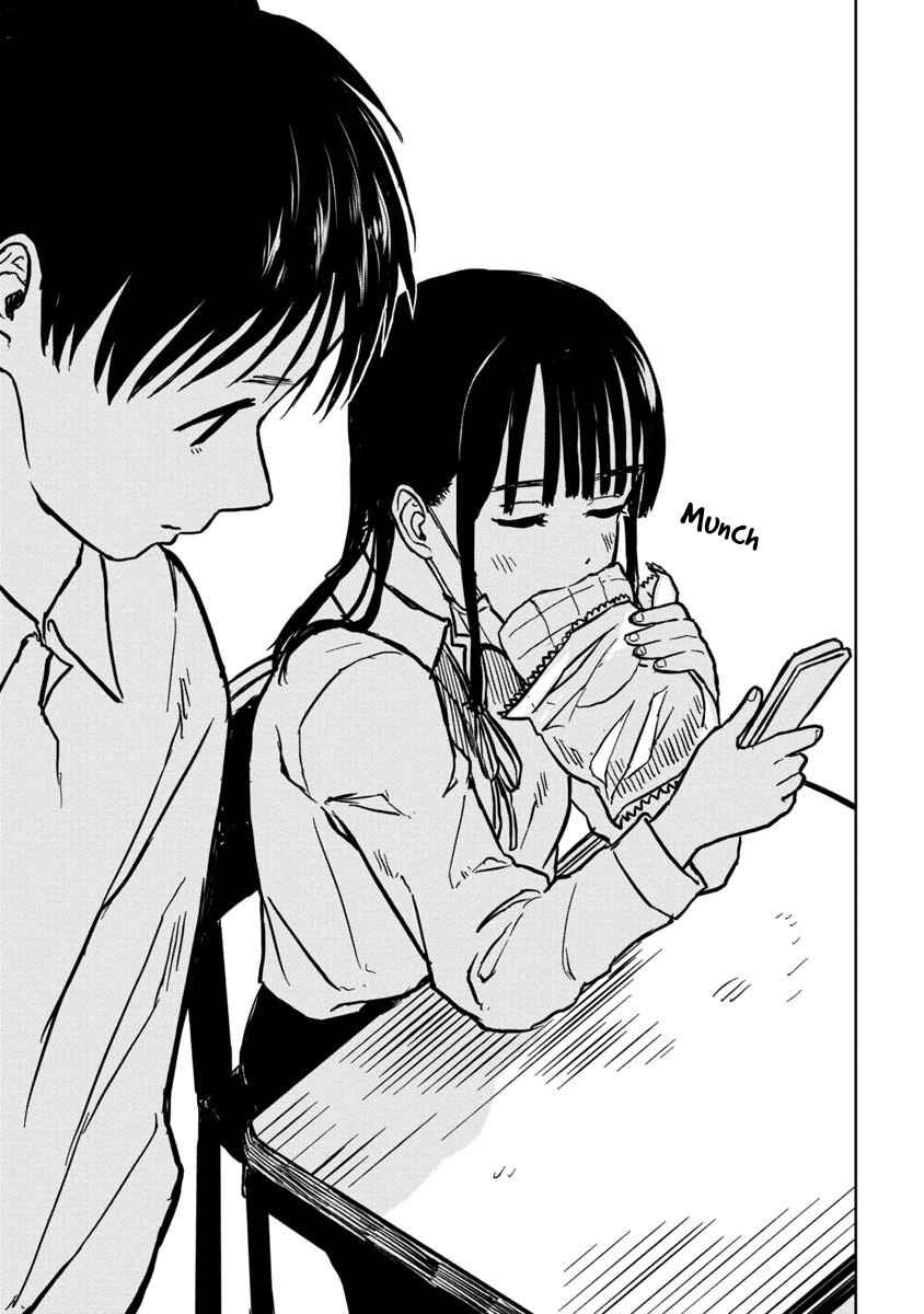Page 12 Chapter 1 Mask Hazushite yo, Ishikawa-san