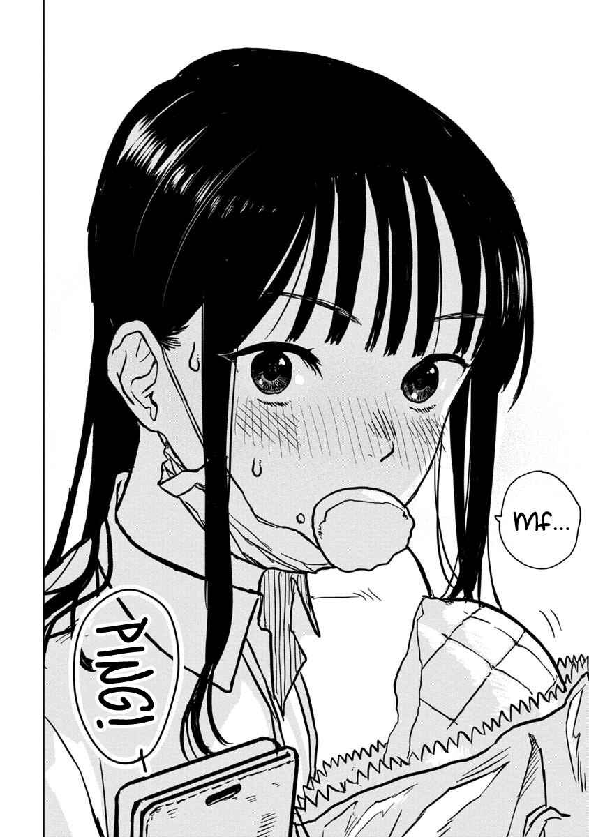 Page 13 Chapter 1 Mask Hazushite yo, Ishikawa-san
