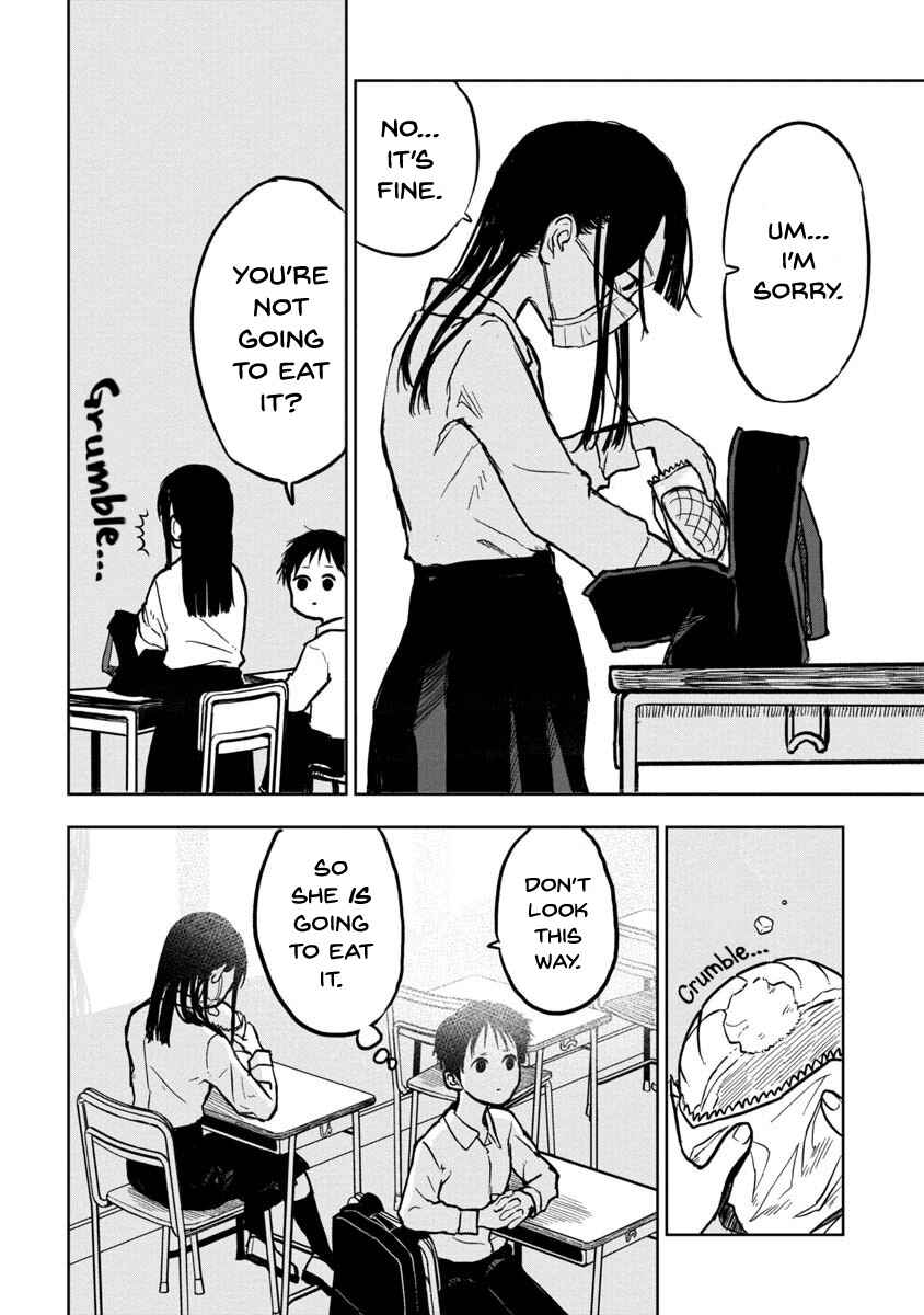 Page 9 Chapter 1 Mask Hazushite yo, Ishikawa-san