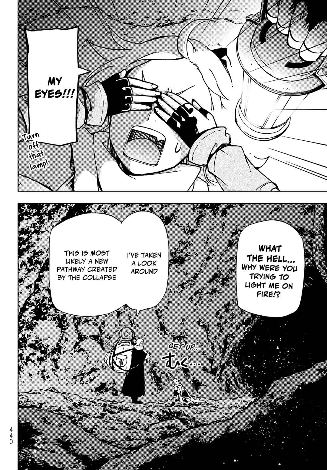 Page 10 Chapter 18 Dungeon Sherpa - Meikyuu Michisaki Annainin
