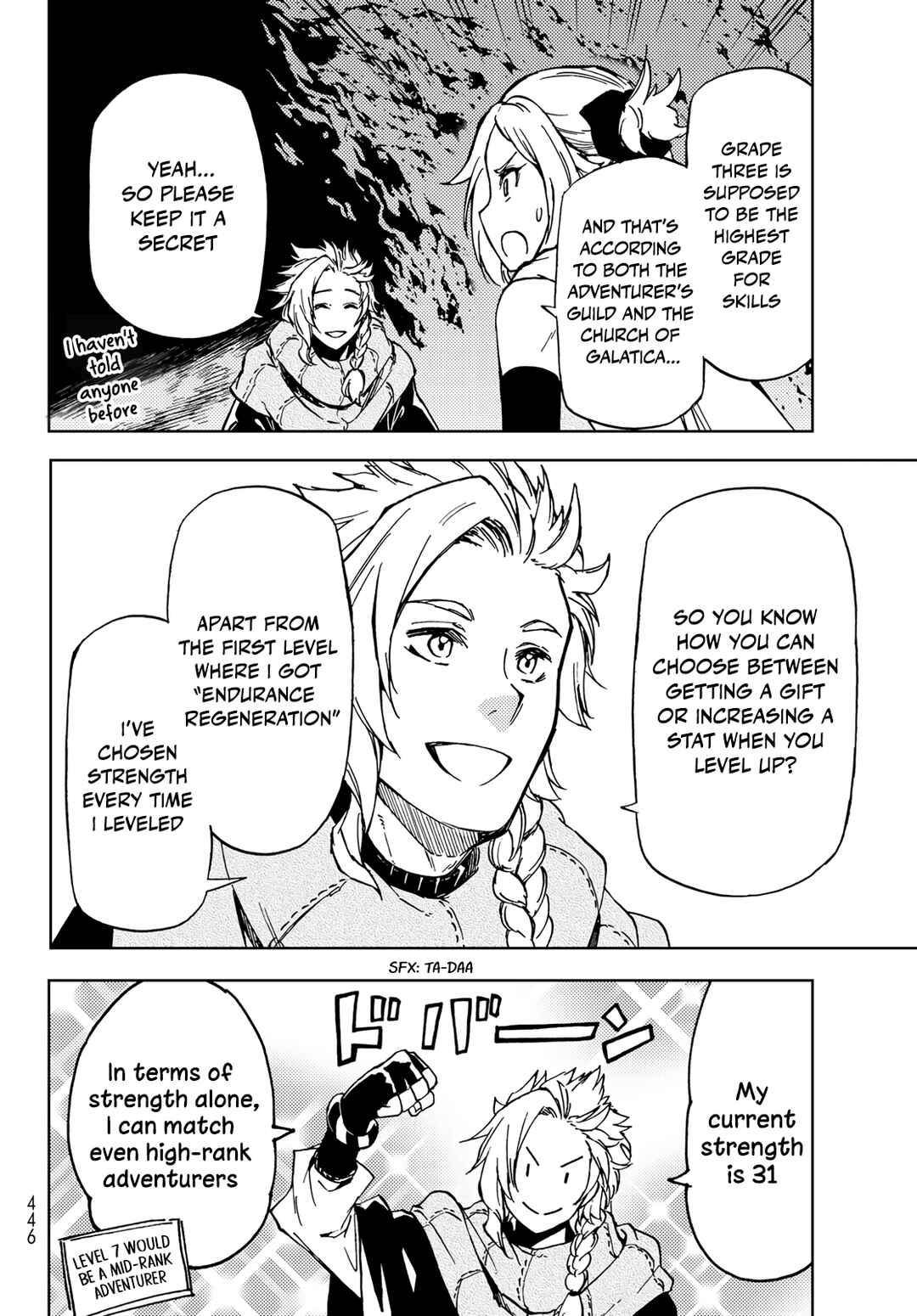 Page 16 Chapter 18 Dungeon Sherpa - Meikyuu Michisaki Annainin