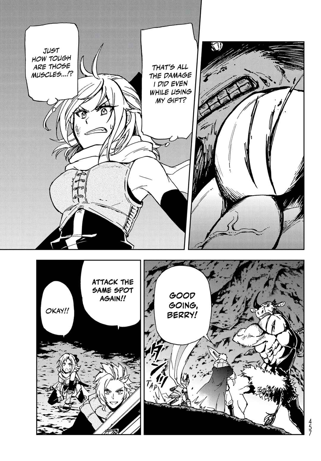 Page 27 Chapter 18 Dungeon Sherpa - Meikyuu Michisaki Annainin