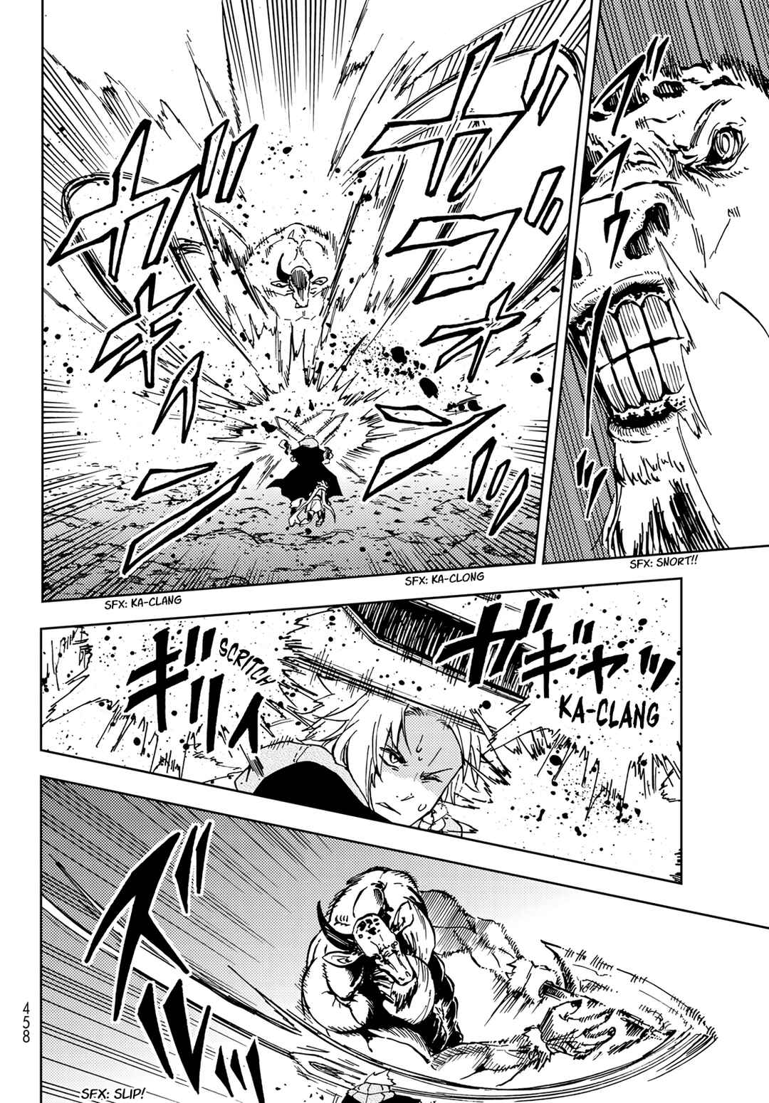 Page 28 Chapter 18 Dungeon Sherpa - Meikyuu Michisaki Annainin