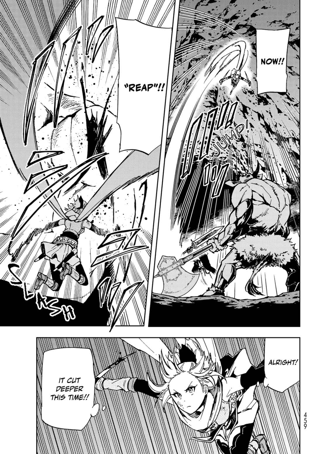 Page 29 Chapter 18 Dungeon Sherpa - Meikyuu Michisaki Annainin