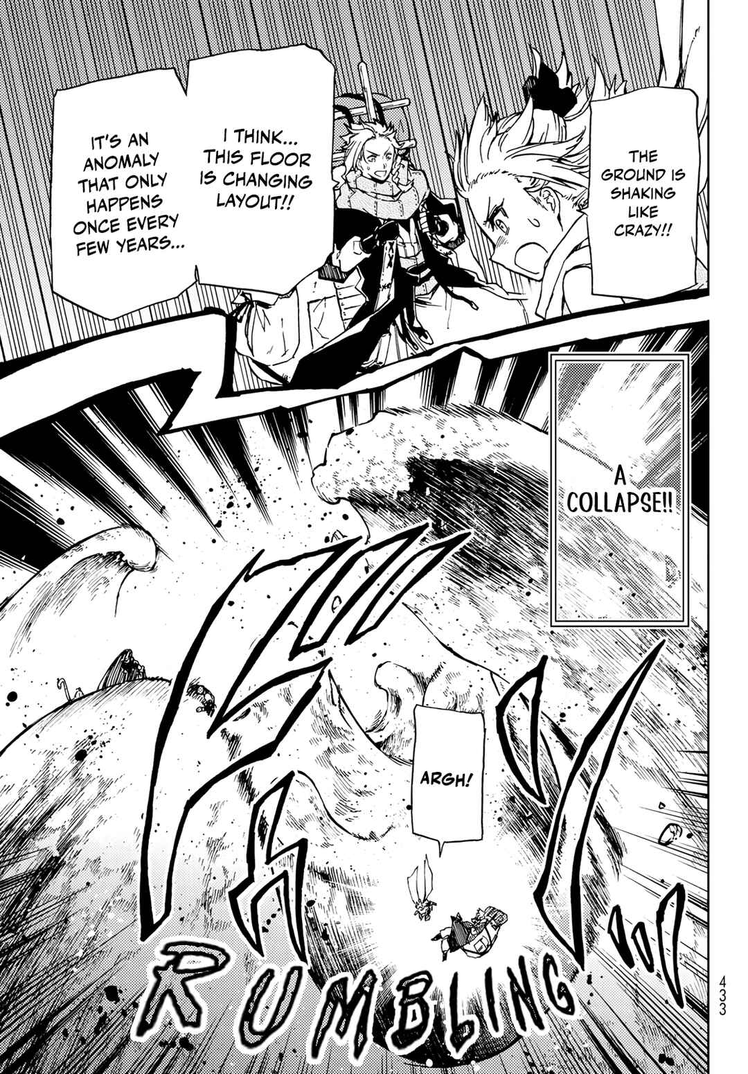 Page 3 Chapter 18 Dungeon Sherpa - Meikyuu Michisaki Annainin