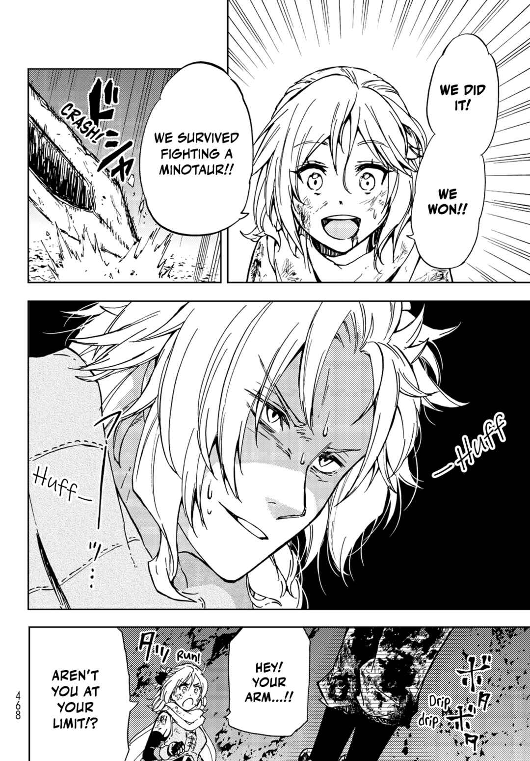 Page 38 Chapter 18 Dungeon Sherpa - Meikyuu Michisaki Annainin