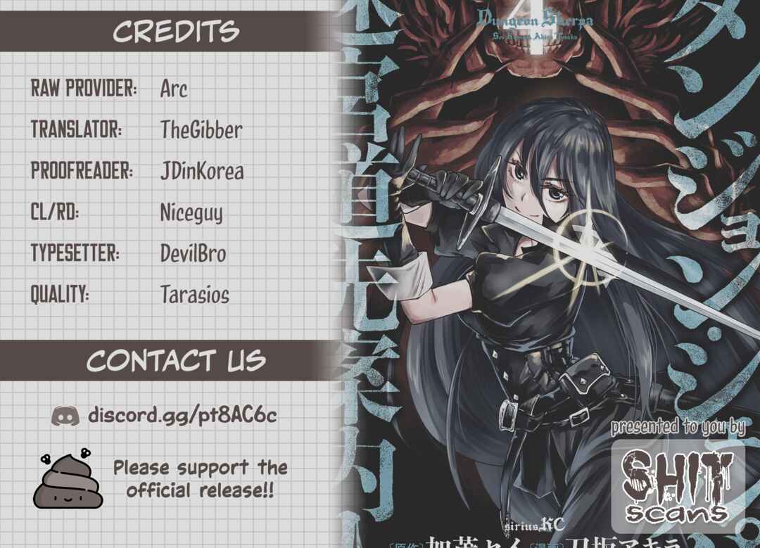 Page 40 Chapter 18 Dungeon Sherpa - Meikyuu Michisaki Annainin
