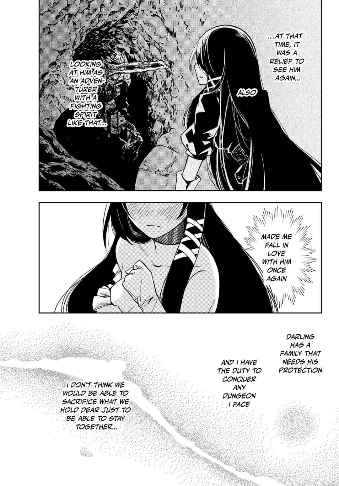 Page 27 Chapter 20 Dungeon Sherpa - Meikyuu Michisaki Annainin