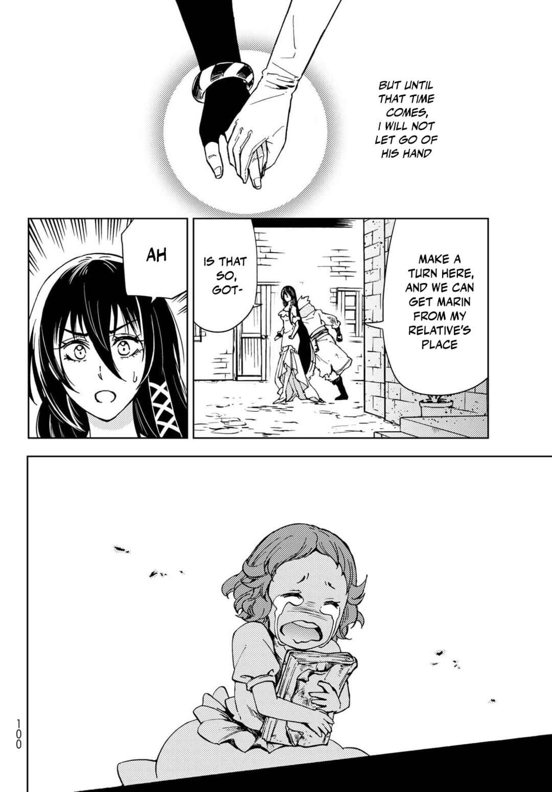 Page 28 Chapter 20 Dungeon Sherpa - Meikyuu Michisaki Annainin
