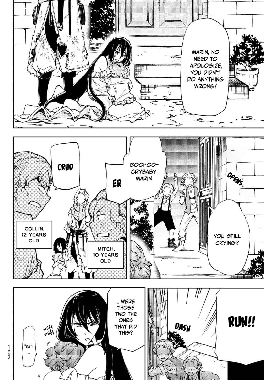 Page 30 Chapter 20 Dungeon Sherpa - Meikyuu Michisaki Annainin
