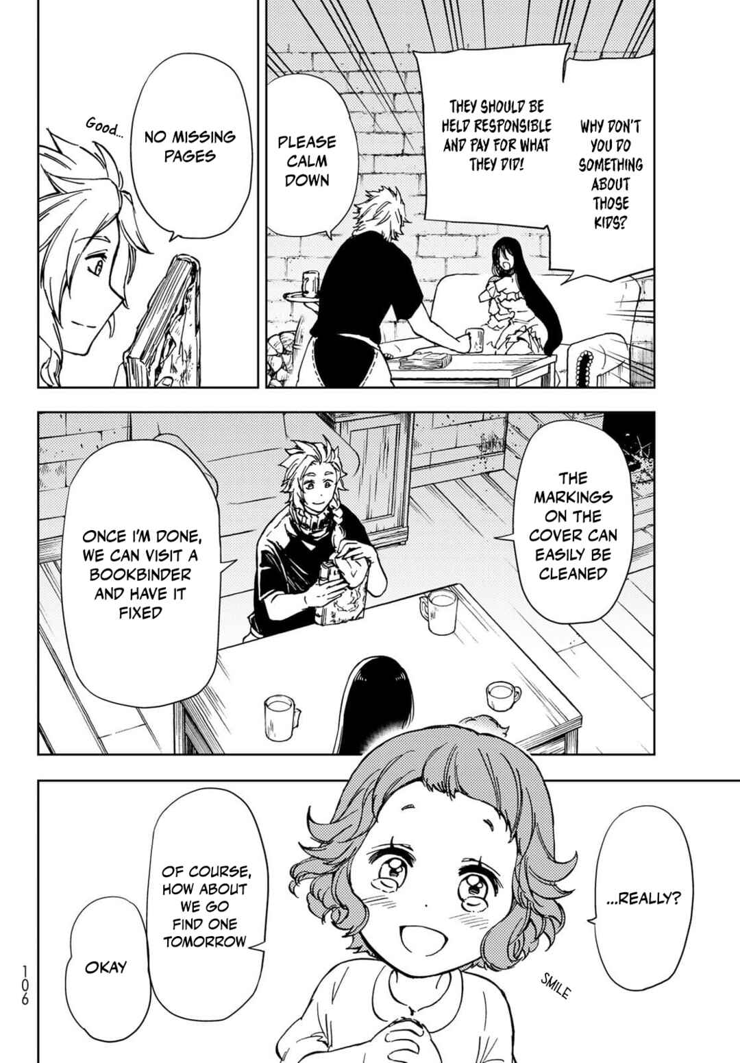 Page 34 Chapter 20 Dungeon Sherpa - Meikyuu Michisaki Annainin