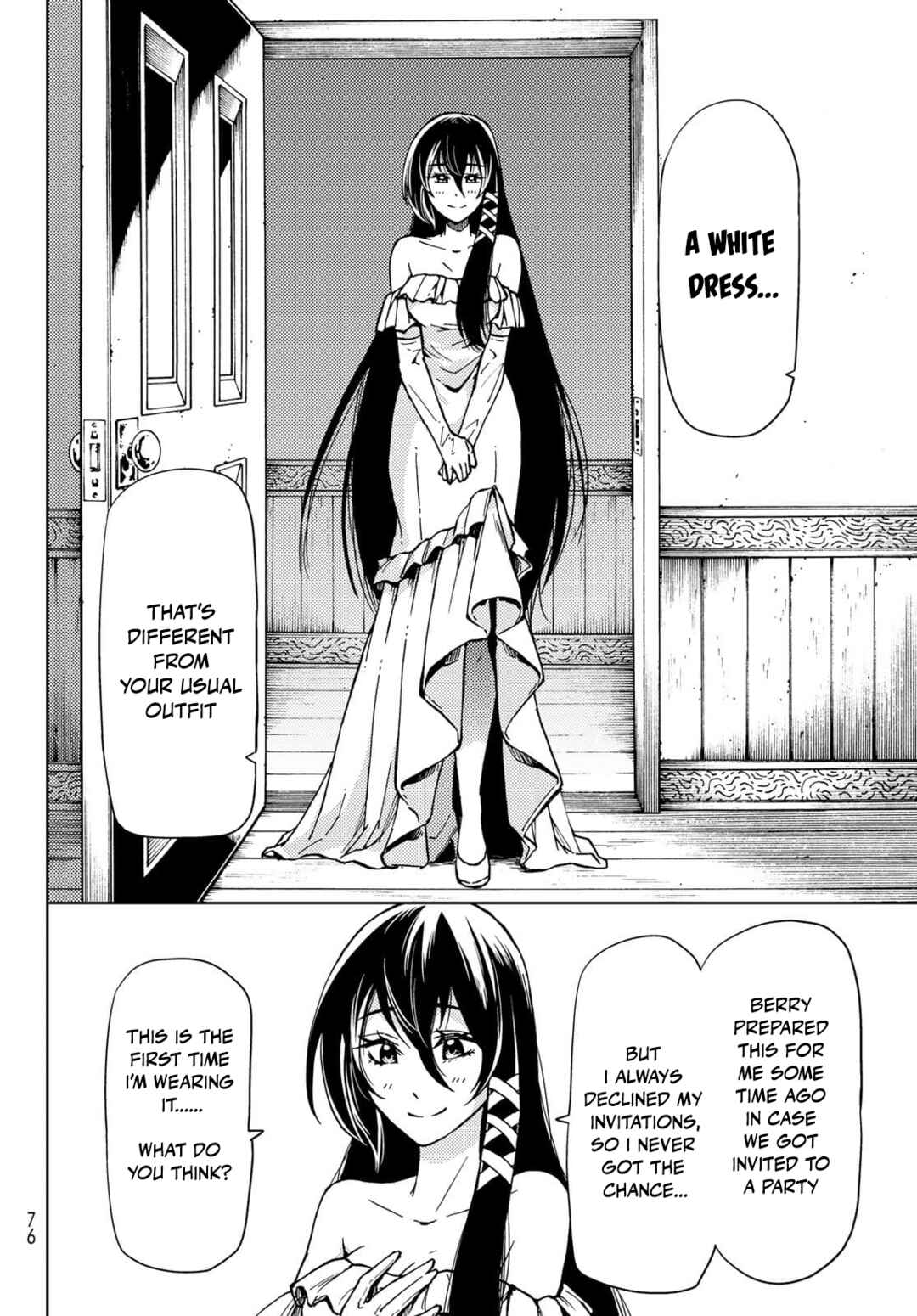 Page 4 Chapter 20 Dungeon Sherpa - Meikyuu Michisaki Annainin