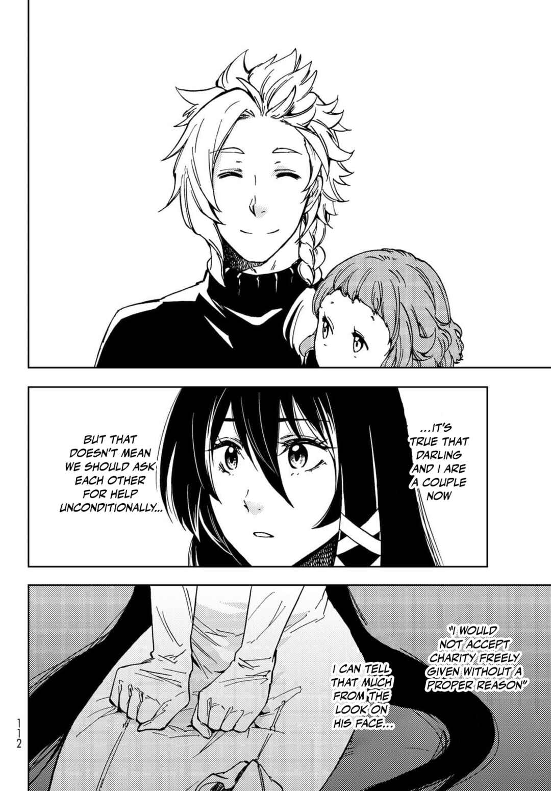 Page 40 Chapter 20 Dungeon Sherpa - Meikyuu Michisaki Annainin