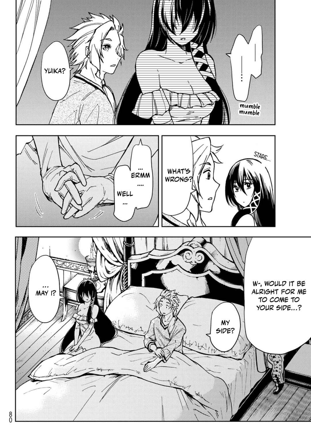Page 8 Chapter 20 Dungeon Sherpa - Meikyuu Michisaki Annainin