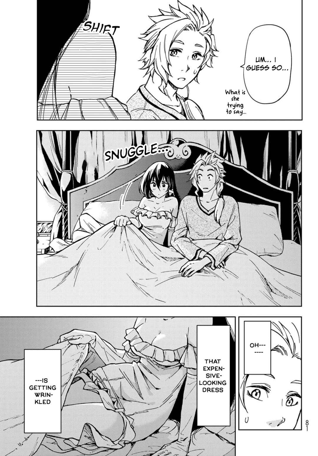 Page 9 Chapter 20 Dungeon Sherpa - Meikyuu Michisaki Annainin
