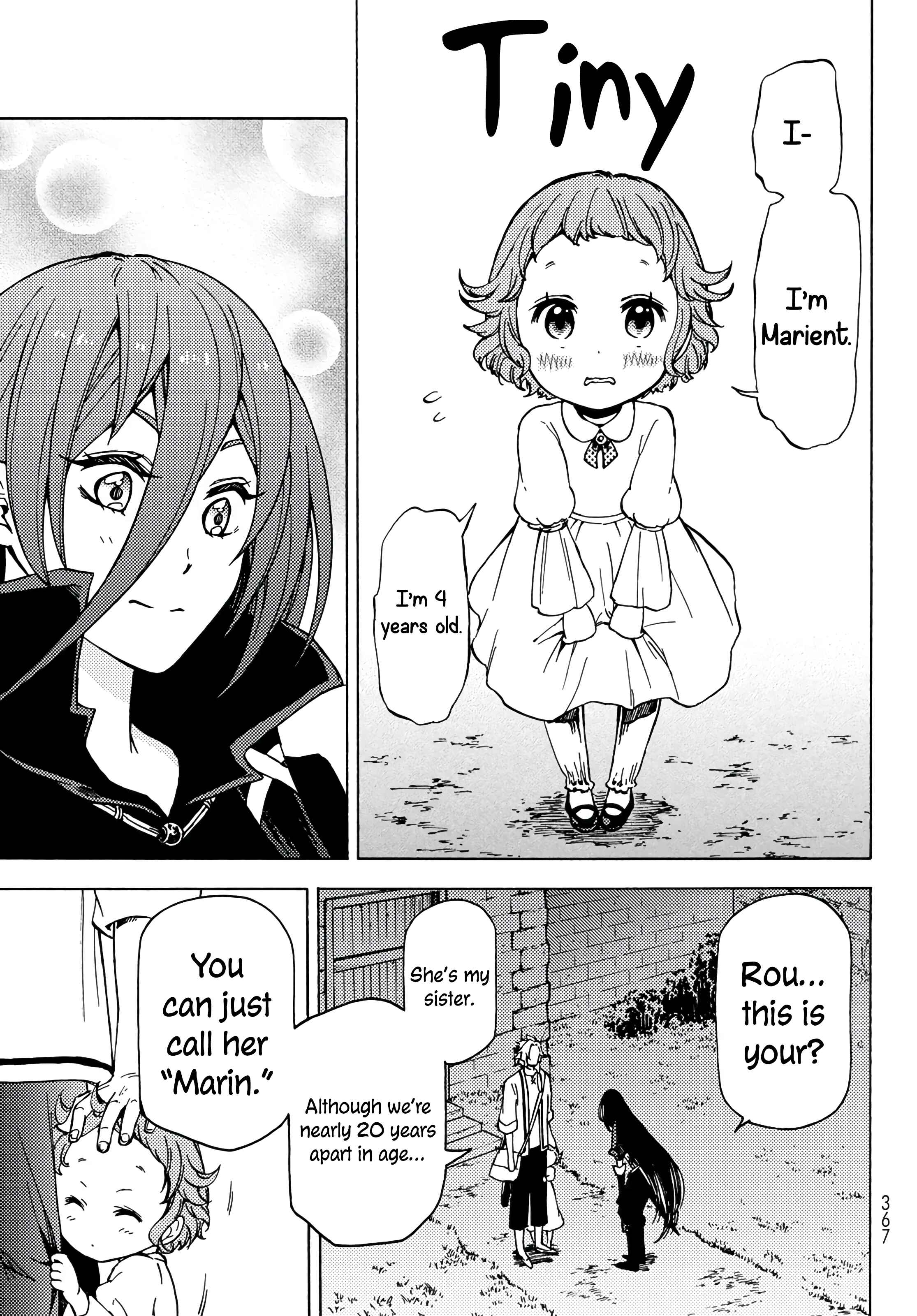 Page 12 Chapter 2 Dungeon Sherpa - Meikyuu Michisaki Annainin