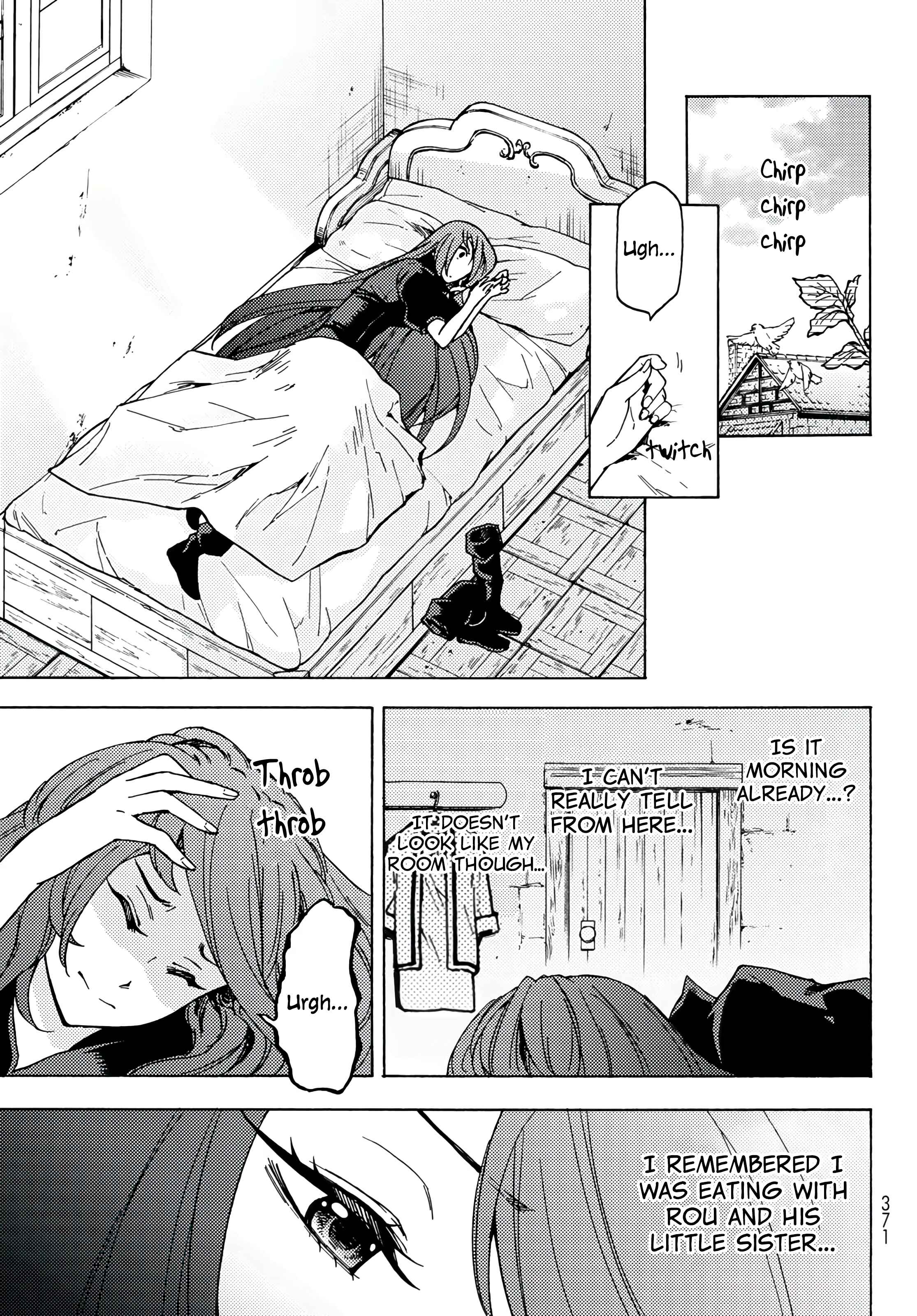 Page 16 Chapter 2 Dungeon Sherpa - Meikyuu Michisaki Annainin