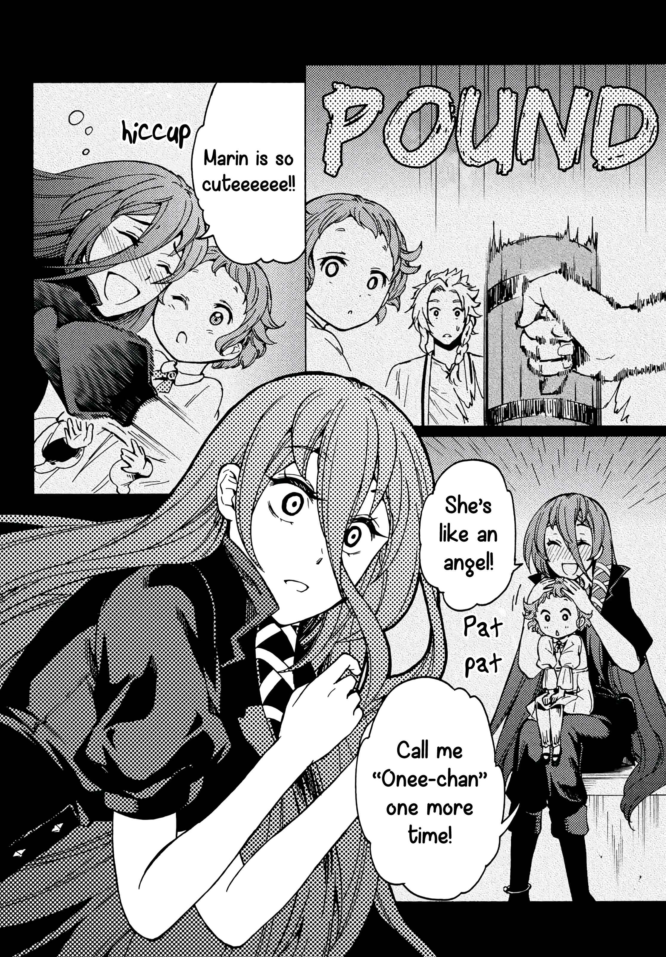 Page 17 Chapter 2 Dungeon Sherpa - Meikyuu Michisaki Annainin