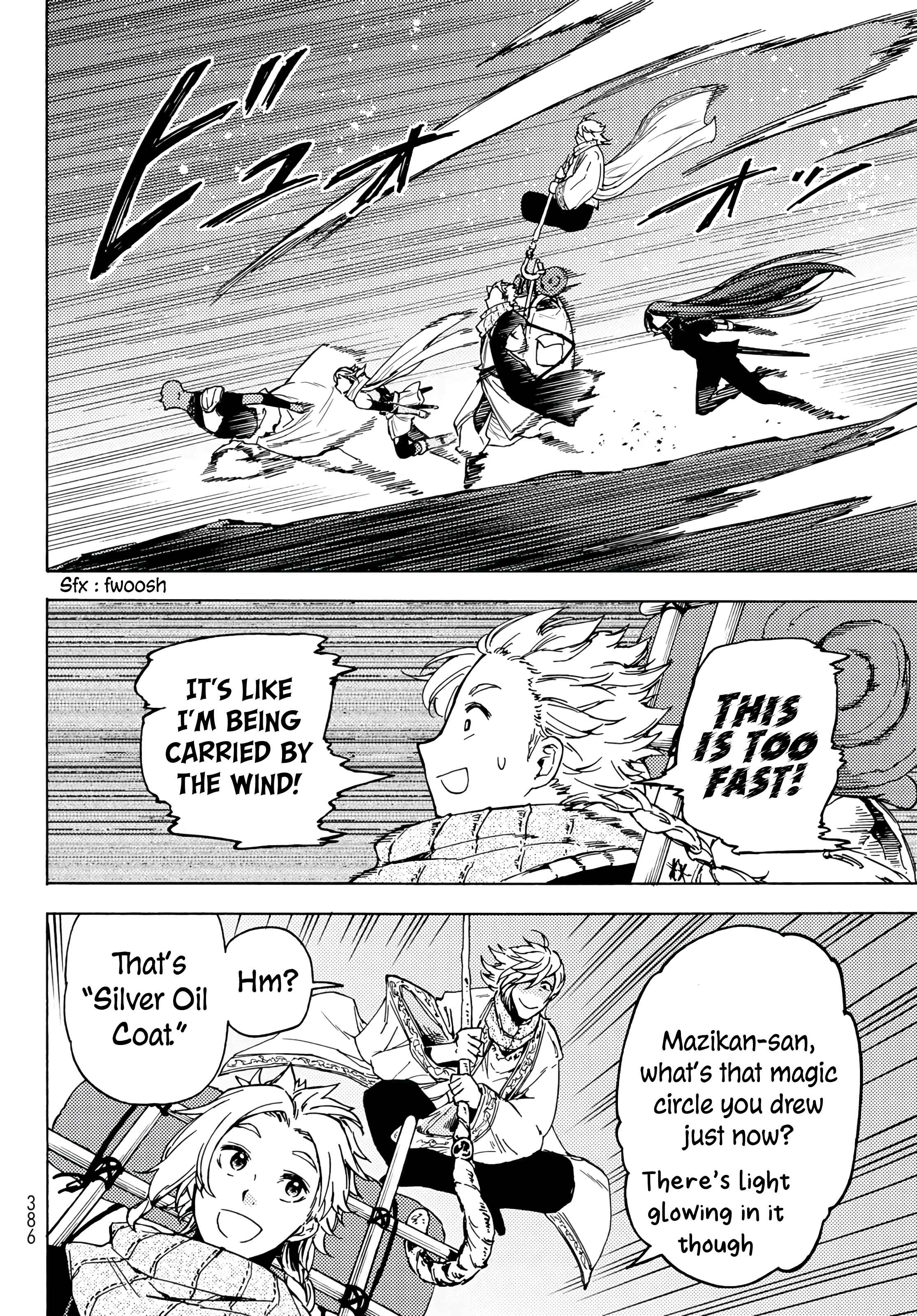 Page 31 Chapter 2 Dungeon Sherpa - Meikyuu Michisaki Annainin