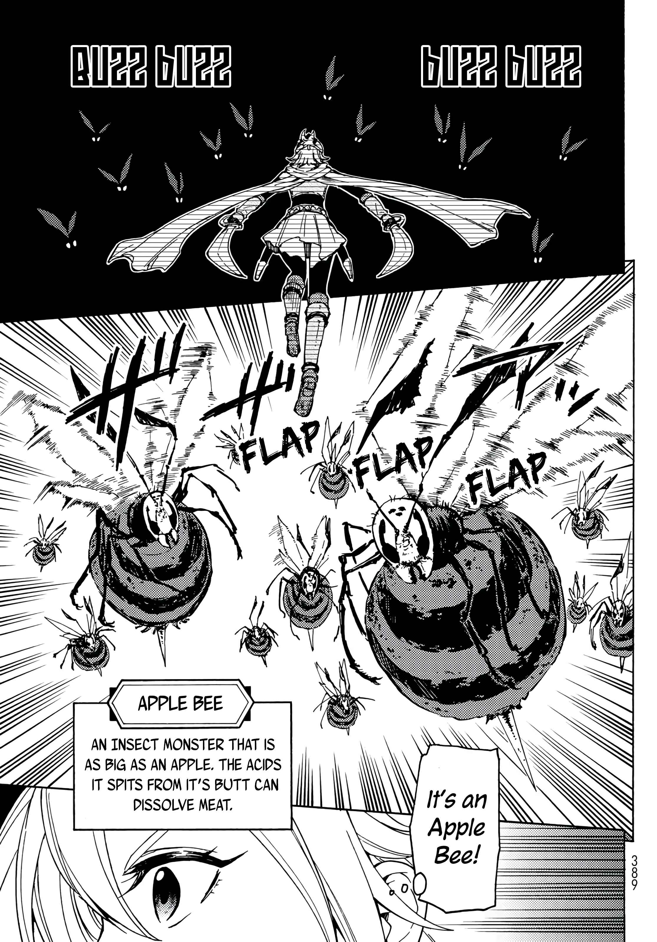 Page 33 Chapter 2 Dungeon Sherpa - Meikyuu Michisaki Annainin