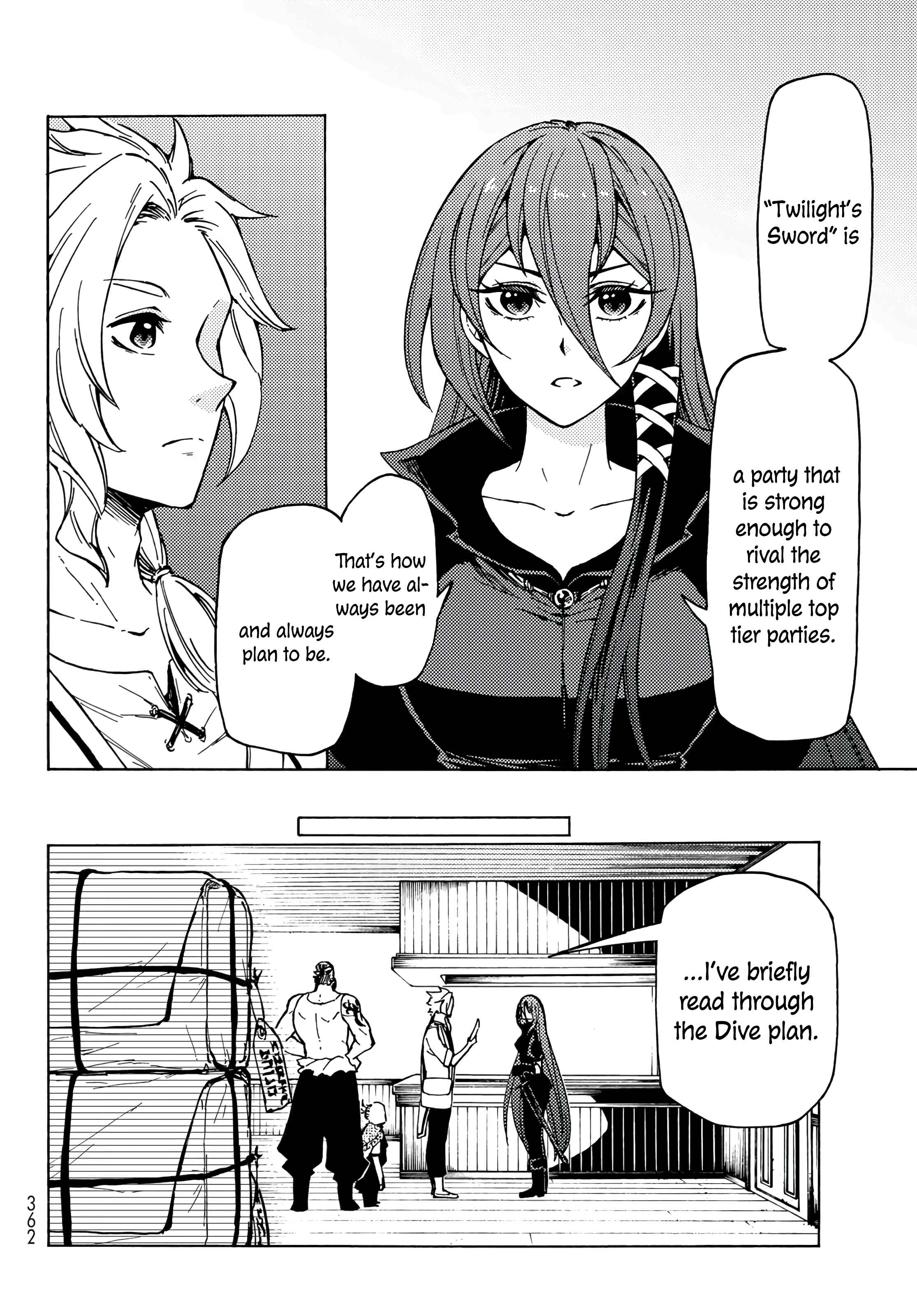 Page 7 Chapter 2 Dungeon Sherpa - Meikyuu Michisaki Annainin