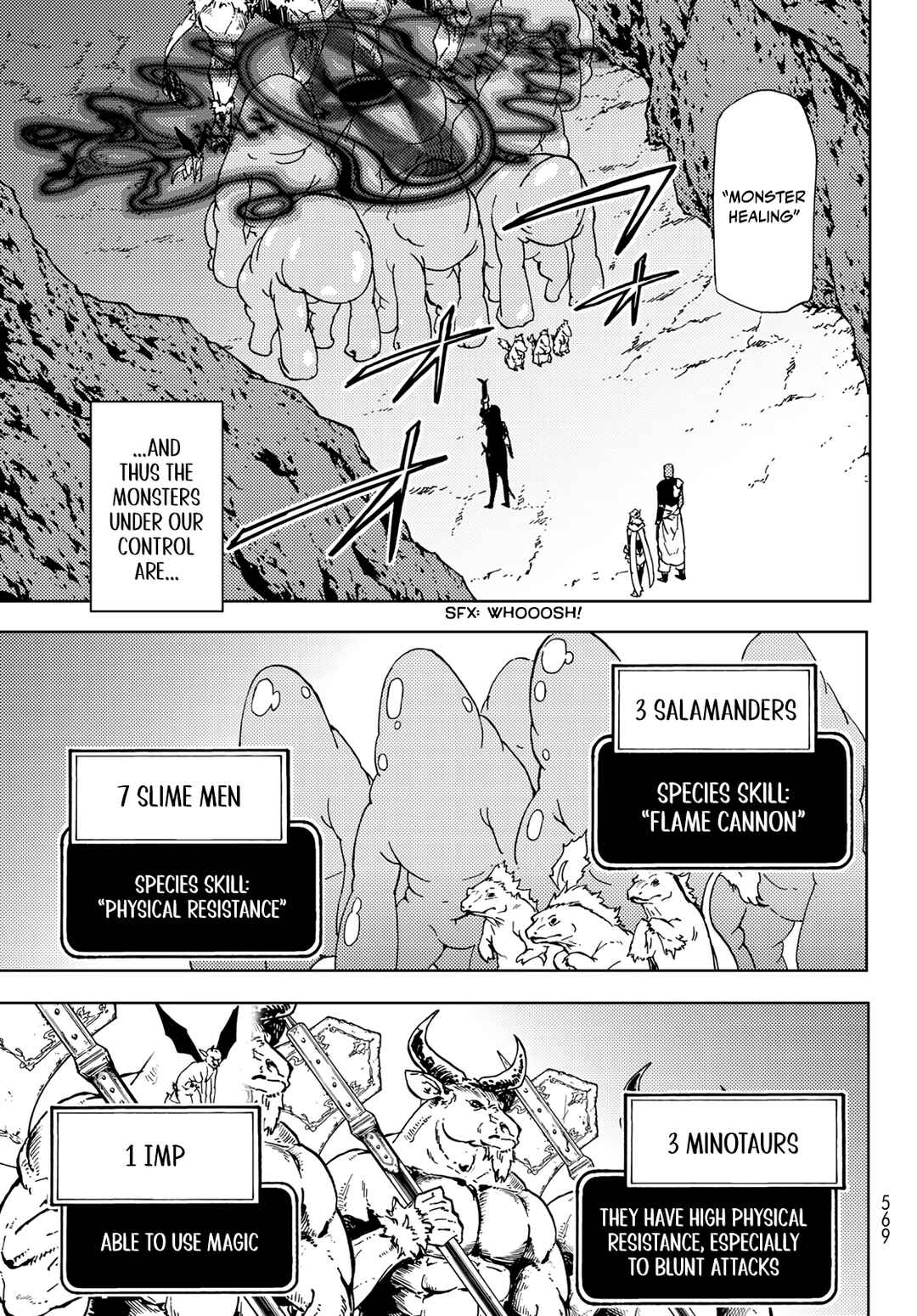 Page 11 Chapter 15 Dungeon Sherpa - Meikyuu Michisaki Annainin