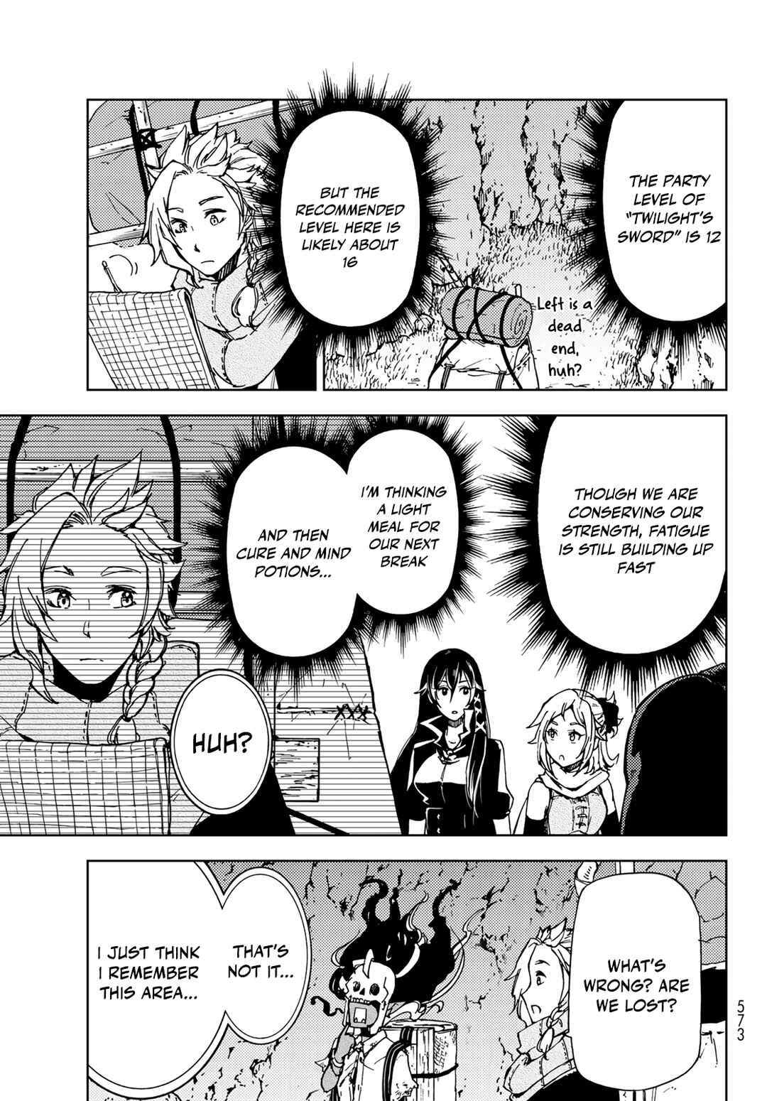 Page 15 Chapter 15 Dungeon Sherpa - Meikyuu Michisaki Annainin
