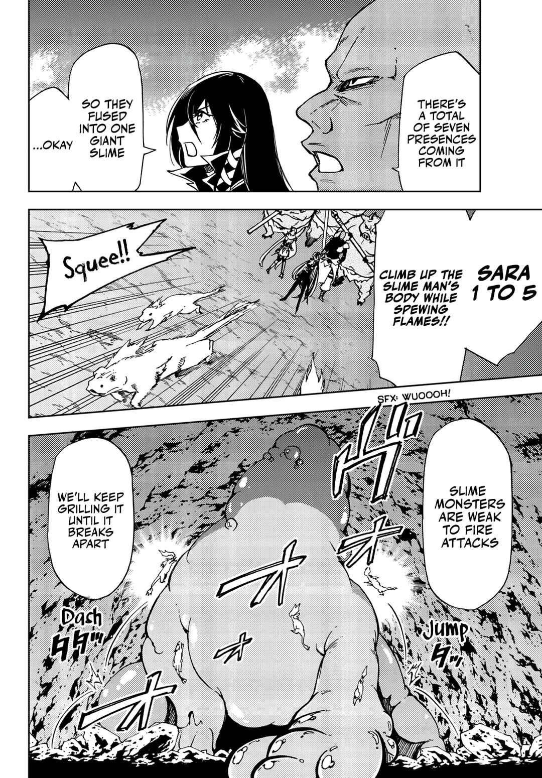 Page 2 Chapter 15 Dungeon Sherpa - Meikyuu Michisaki Annainin