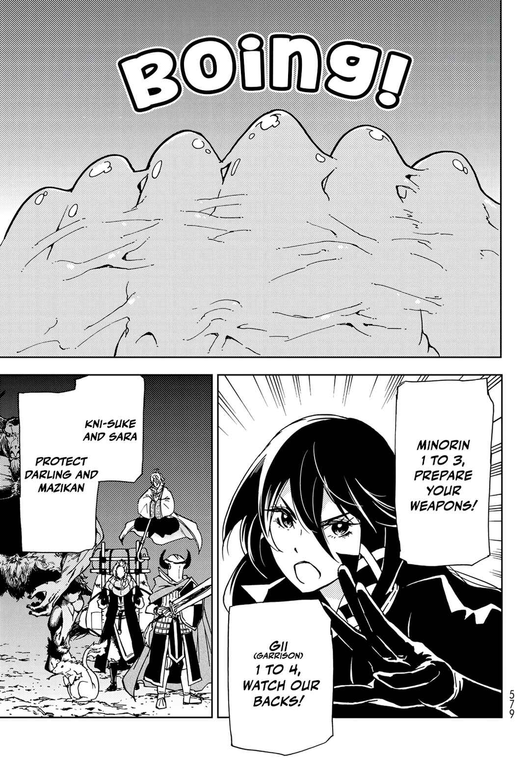 Page 21 Chapter 15 Dungeon Sherpa - Meikyuu Michisaki Annainin