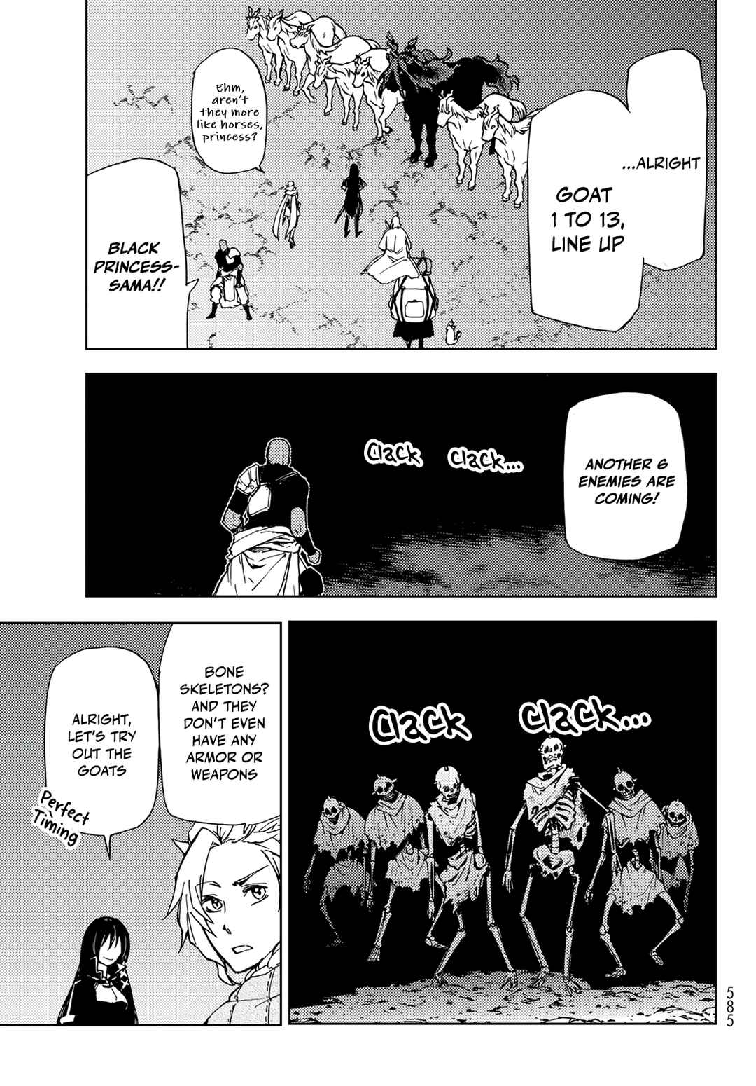 Page 27 Chapter 15 Dungeon Sherpa - Meikyuu Michisaki Annainin