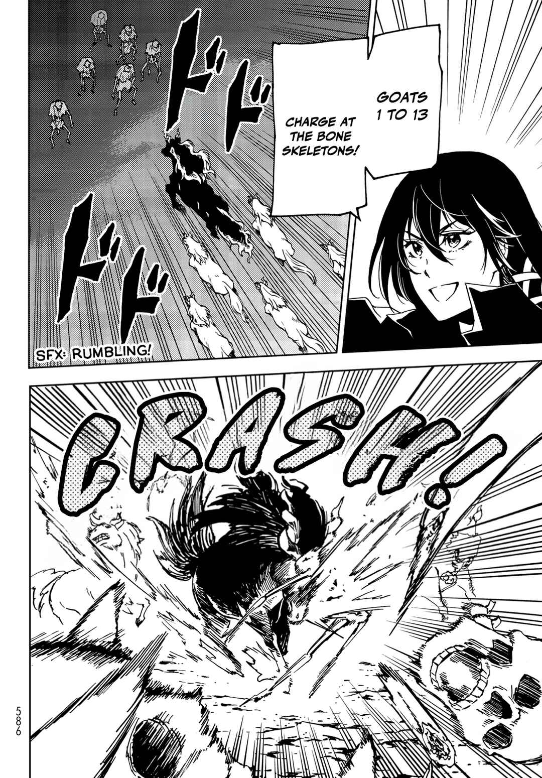 Page 28 Chapter 15 Dungeon Sherpa - Meikyuu Michisaki Annainin