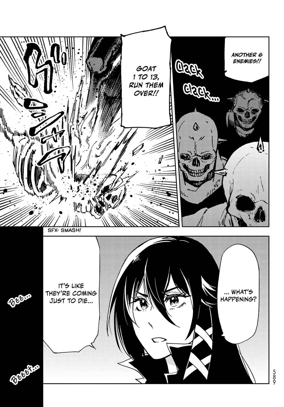 Page 31 Chapter 15 Dungeon Sherpa - Meikyuu Michisaki Annainin