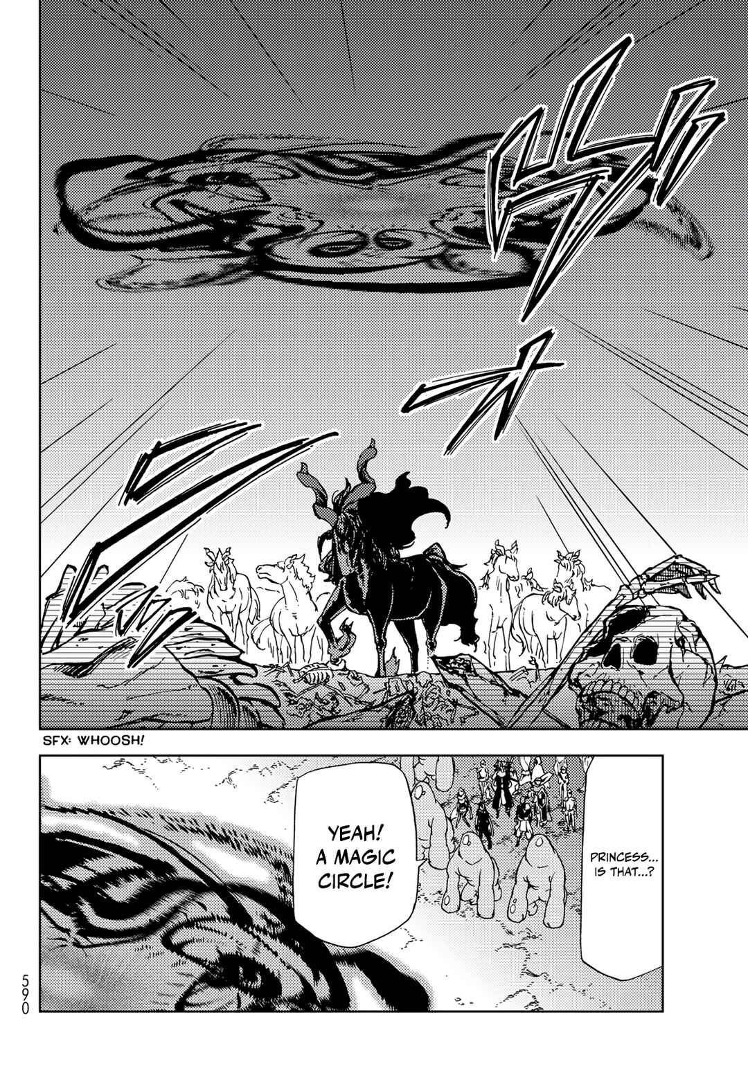 Page 32 Chapter 15 Dungeon Sherpa - Meikyuu Michisaki Annainin