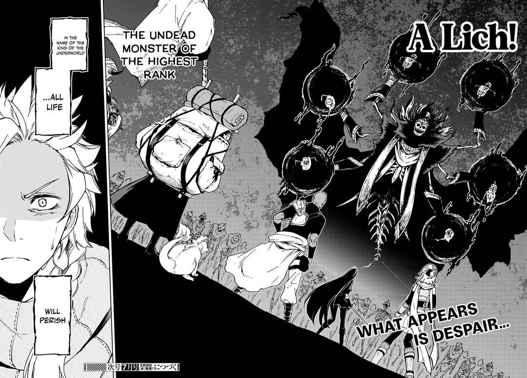 Page 38 Chapter 15 Dungeon Sherpa - Meikyuu Michisaki Annainin