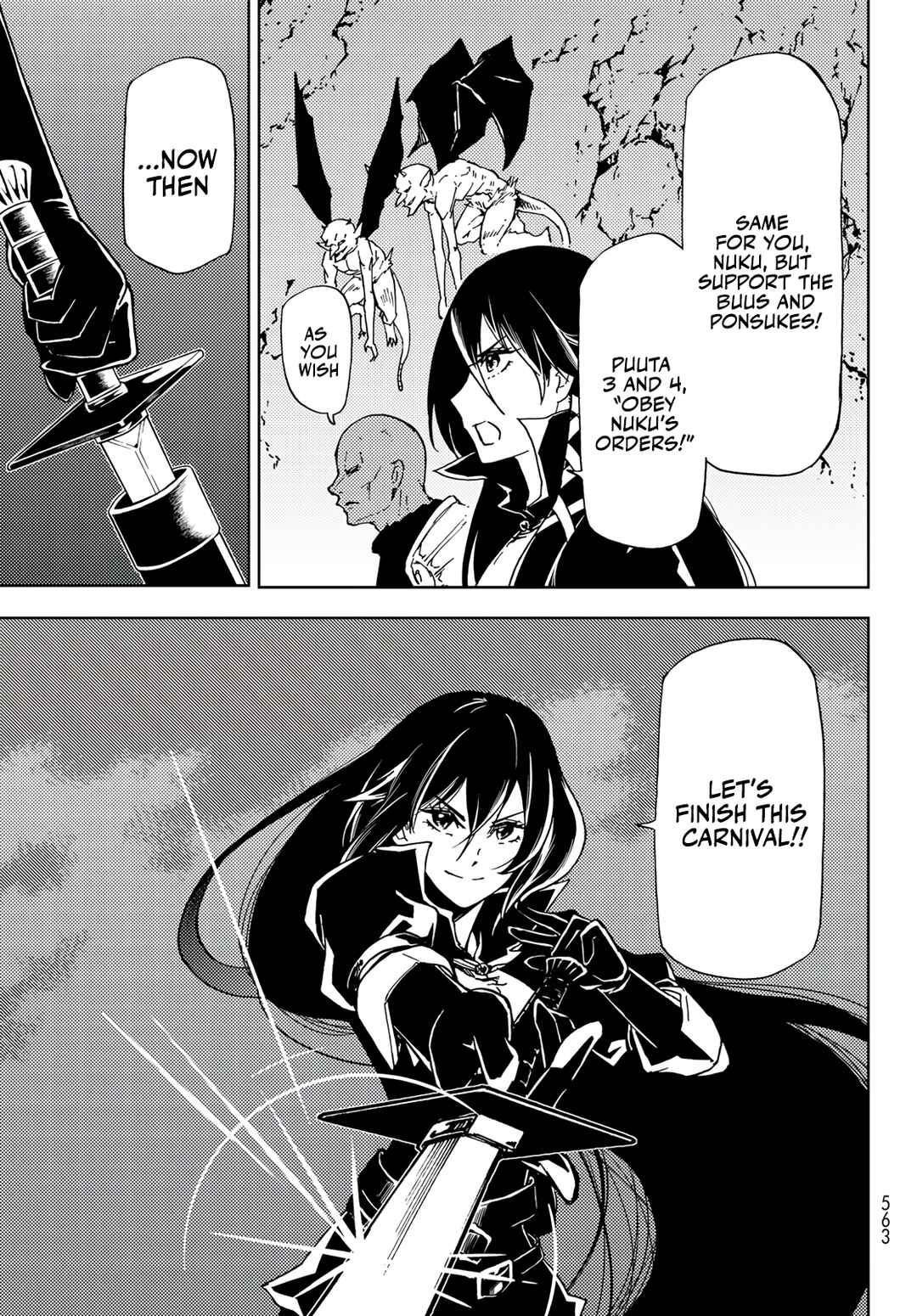 Page 5 Chapter 15 Dungeon Sherpa - Meikyuu Michisaki Annainin