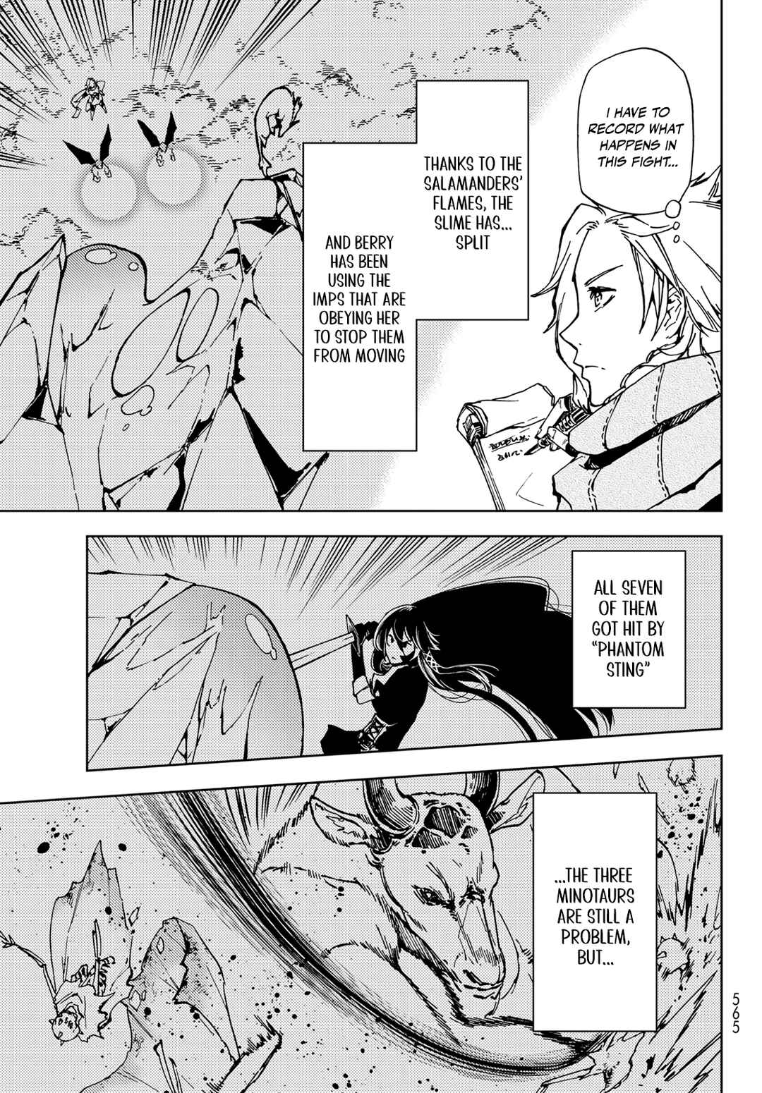 Page 7 Chapter 15 Dungeon Sherpa - Meikyuu Michisaki Annainin