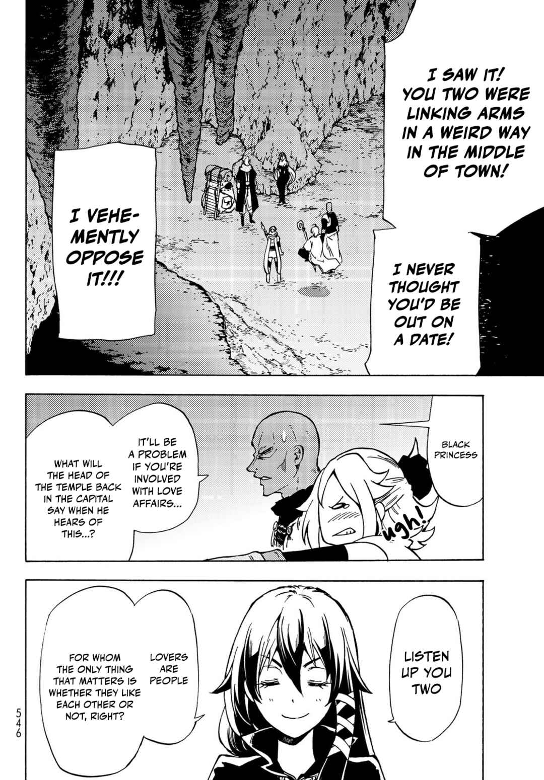 Page 16 Chapter 12 Dungeon Sherpa - Meikyuu Michisaki Annainin