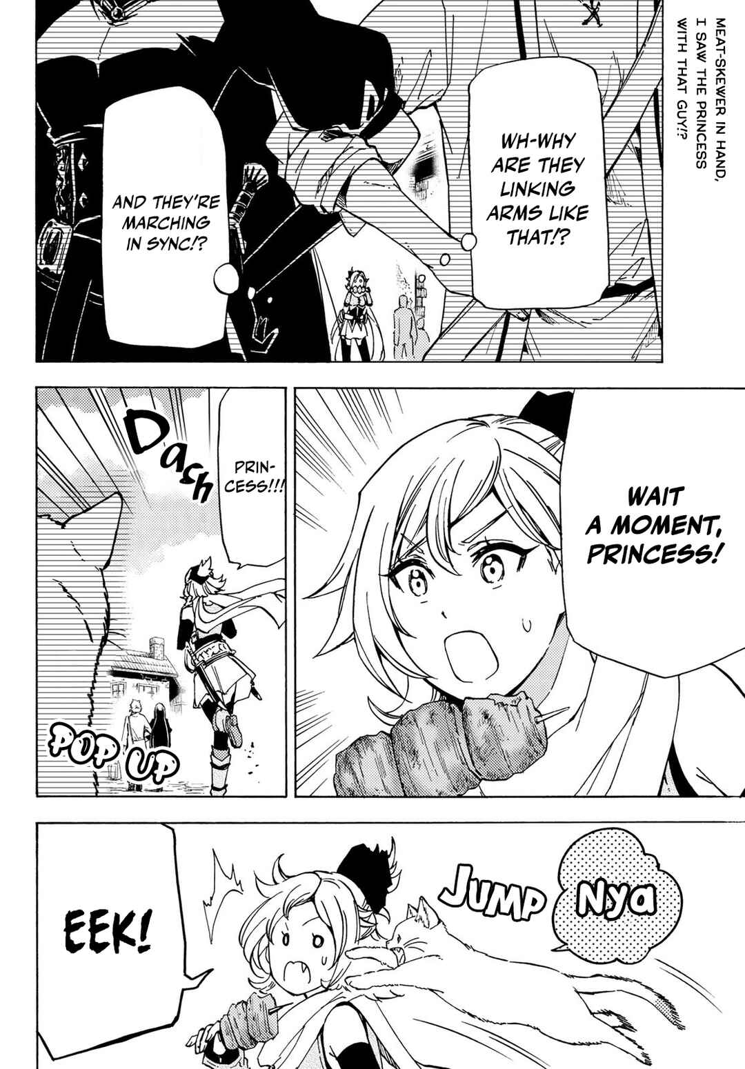 Page 2 Chapter 12 Dungeon Sherpa - Meikyuu Michisaki Annainin
