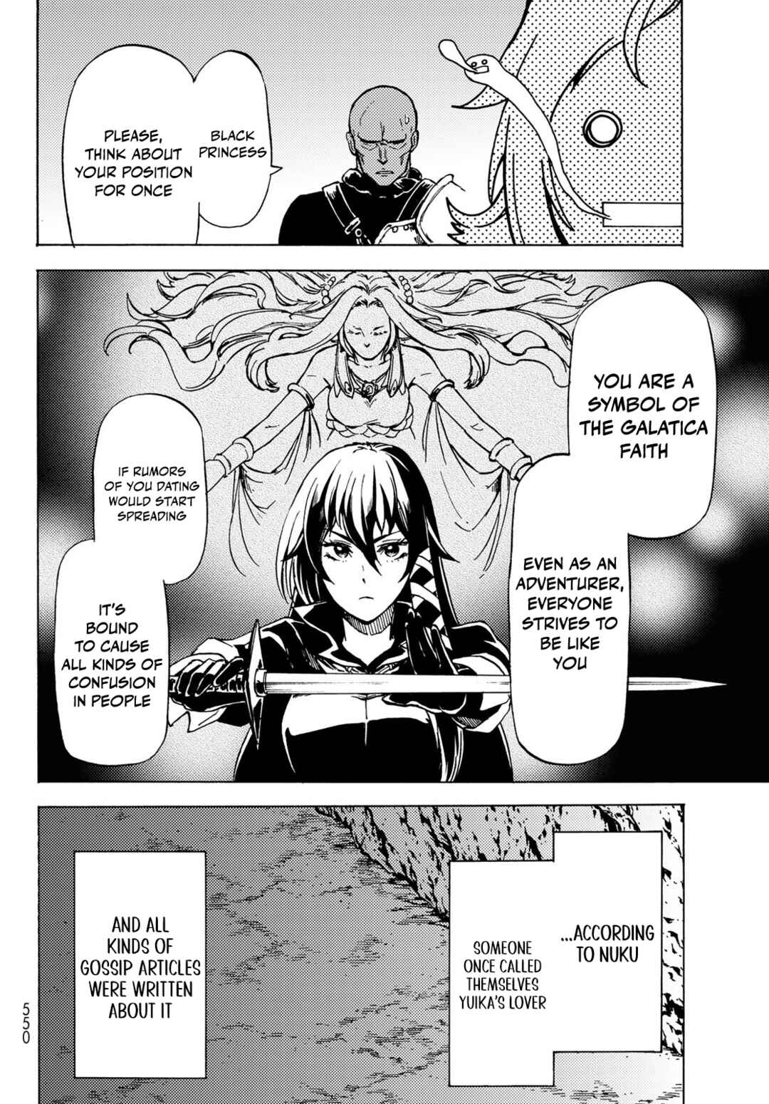 Page 20 Chapter 12 Dungeon Sherpa - Meikyuu Michisaki Annainin